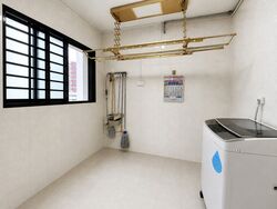 Blk 942 Hougang Street 92 (Hougang), HDB 5 Rooms #610779981